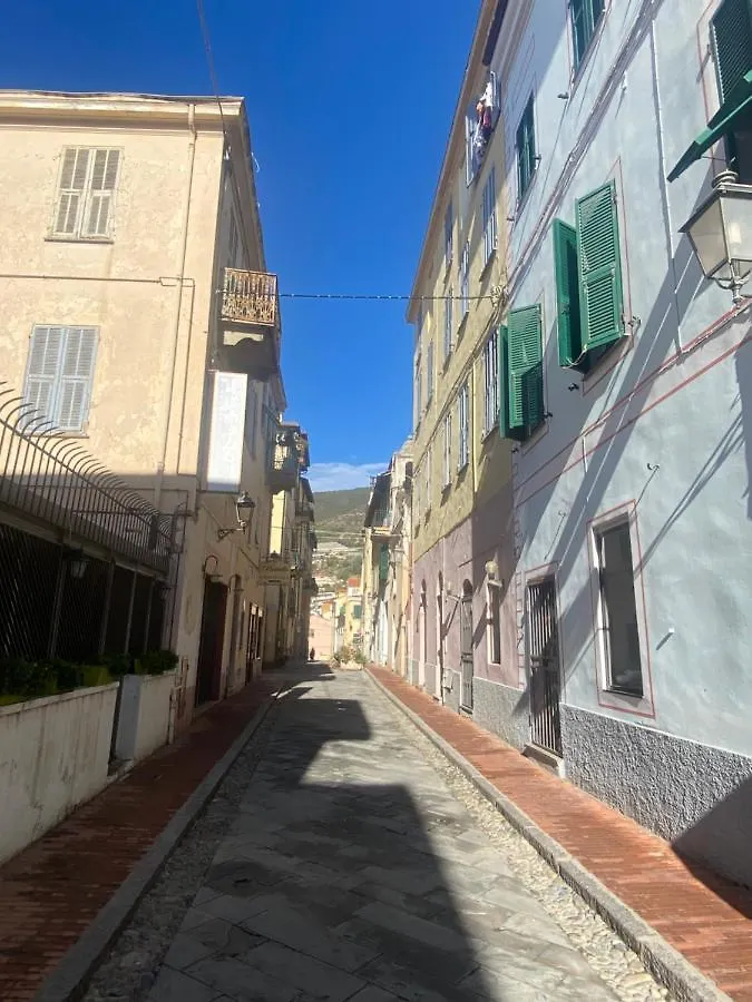 Appartamento Casa Di Vavi Ospedaletti